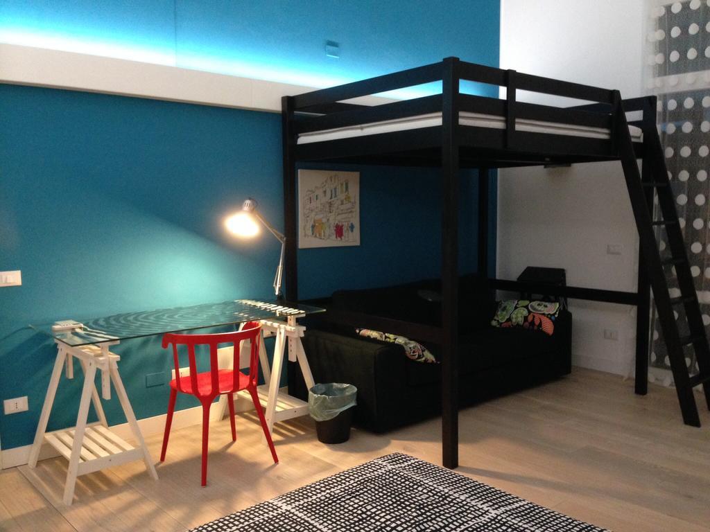 Casa Gravina Apartman Palermo Szoba fotó
